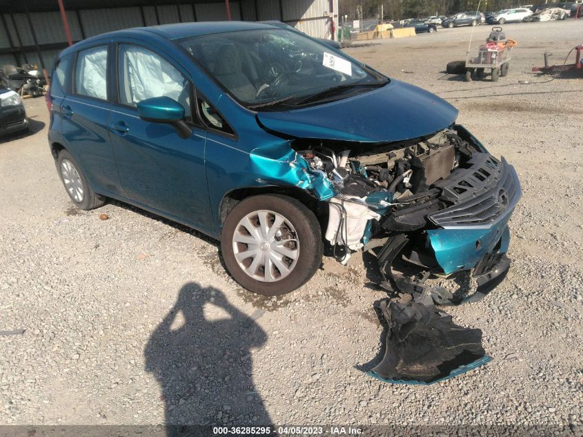 2015 NISSAN VERSA NOTE SV - 3N1CE2CPXFL360281