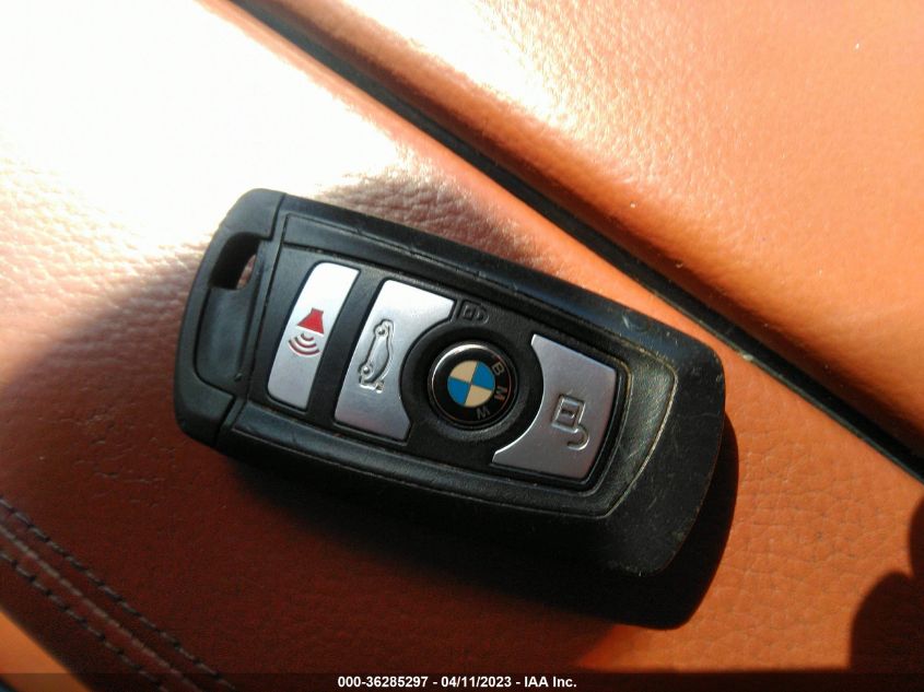 2014 BMW 5 SERIES 528I XDRIVE - WBA5A7C53ED612807