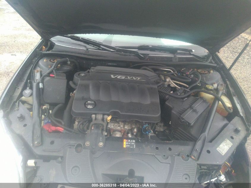 2014 CHEVROLET IMPALA LIMITED LT - 2G1WB5E32E1101517