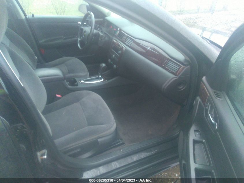 2014 CHEVROLET IMPALA LIMITED LT - 2G1WB5E32E1101517