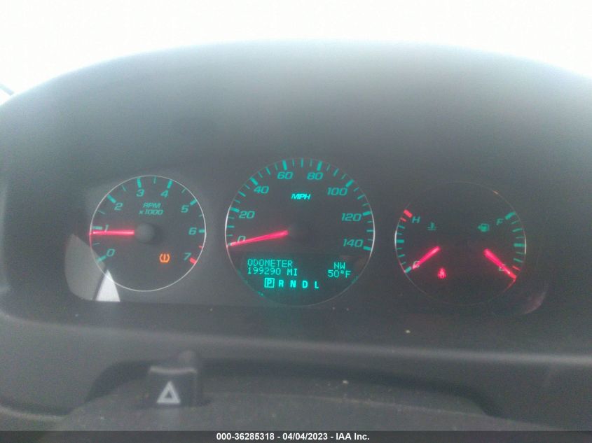 2014 CHEVROLET IMPALA LIMITED LT - 2G1WB5E32E1101517