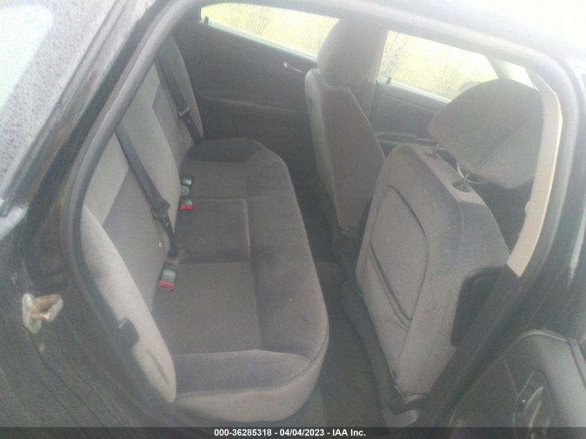 2014 CHEVROLET IMPALA LIMITED LT - 2G1WB5E32E1101517