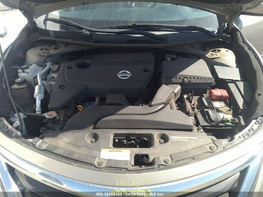 2013 NISSAN ALTIMA 2.5 SL - 1N4AL3AP5DN551466