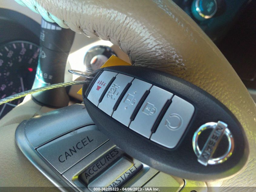 2013 NISSAN ALTIMA 2.5 SL - 1N4AL3AP5DN551466