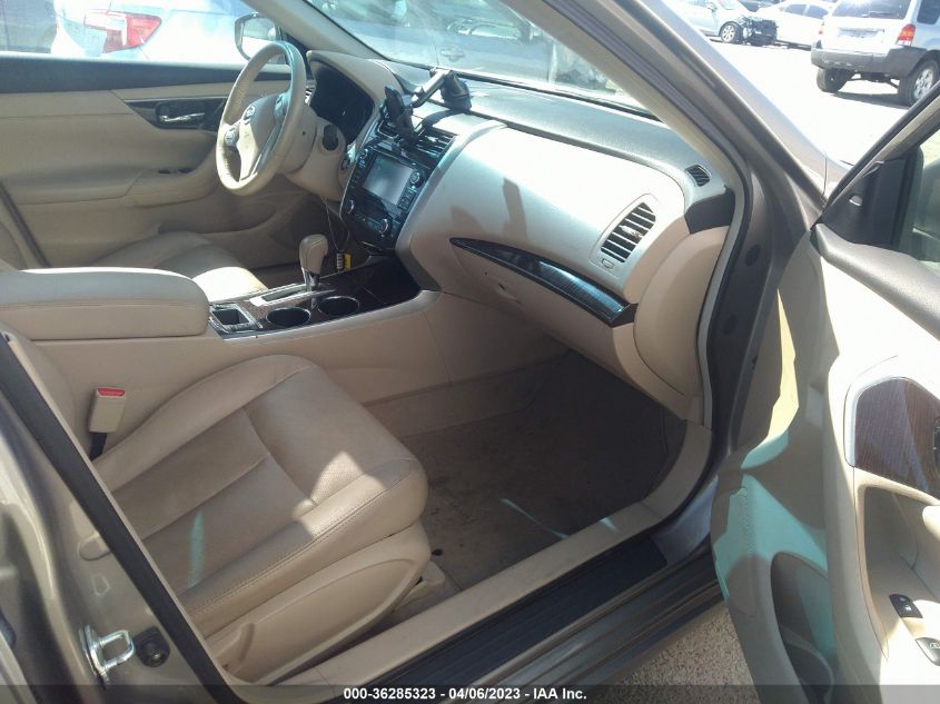 2013 NISSAN ALTIMA 2.5 SL - 1N4AL3AP5DN551466