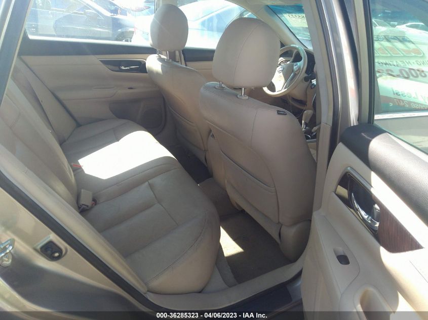 2013 NISSAN ALTIMA 2.5 SL - 1N4AL3AP5DN551466