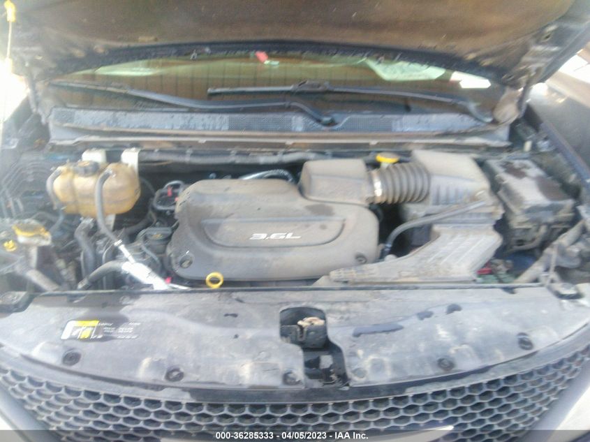 2018 CHRYSLER PACIFICA L - 2C4RC1AG8JR114450