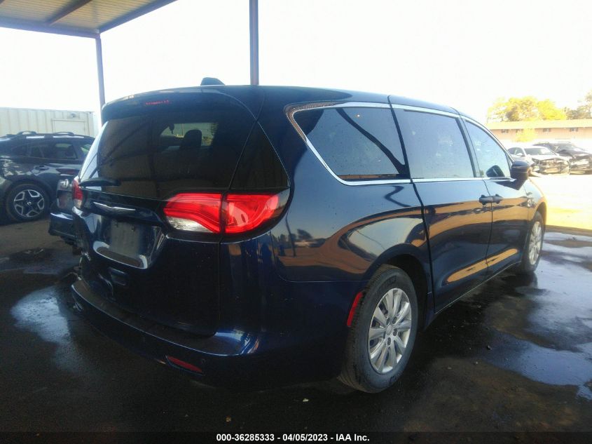 2018 CHRYSLER PACIFICA L - 2C4RC1AG8JR114450