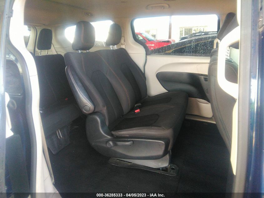 2018 CHRYSLER PACIFICA L - 2C4RC1AG8JR114450