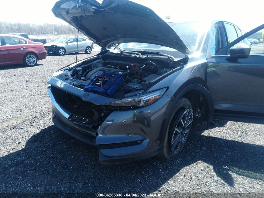 2017 MAZDA CX-5 GRAND TOURING - JM3KFBDL6H0148132