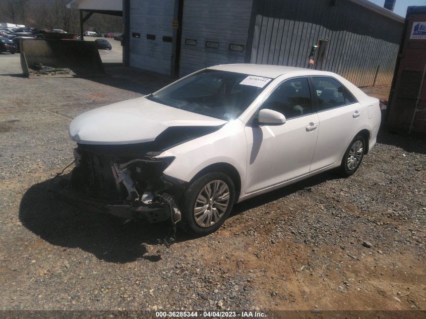 2014 TOYOTA CAMRY L/LE/XLE/SE/SE SPORT - 4T1BF1FKXEU867228