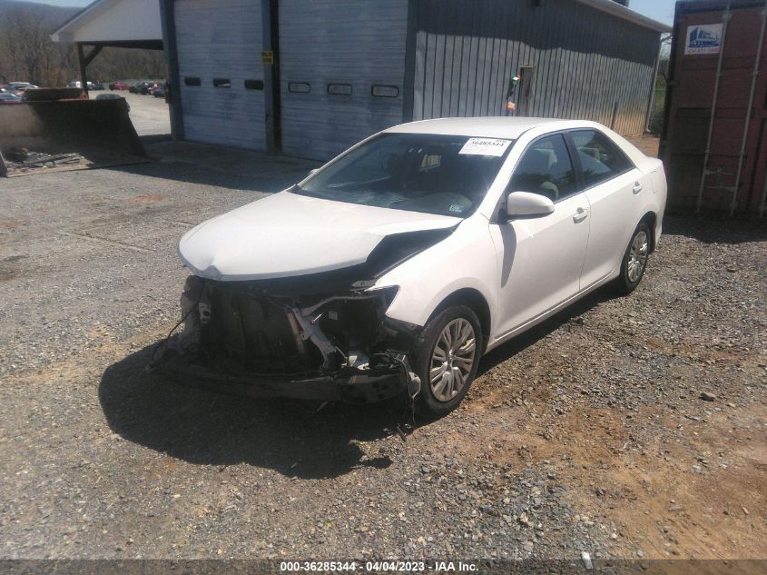 2014 TOYOTA CAMRY L/LE/XLE/SE/SE SPORT - 4T1BF1FKXEU867228