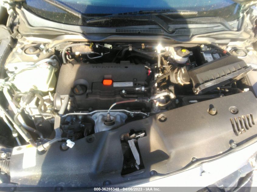 2017 HONDA CIVIC SEDAN LX - 19XFC2F58HE054861