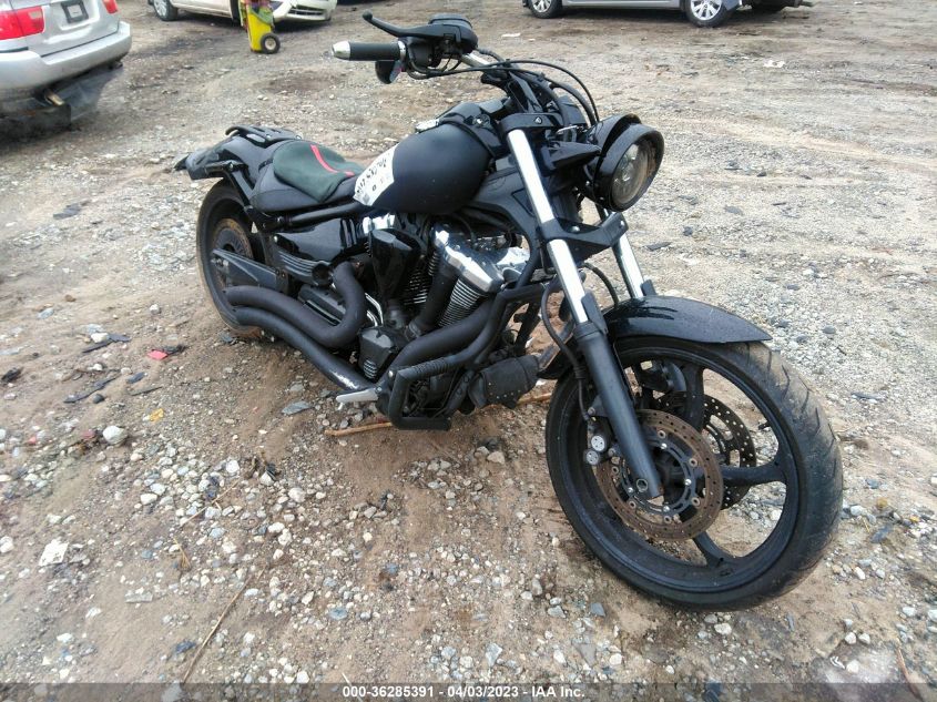 2008 YAMAHA XV1900 CU - JYAVP27Y38A000150
