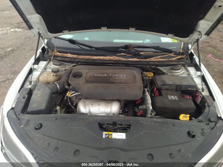 2015 CHRYSLER 200 LIMITED - 1C3CCCAB7FN658484