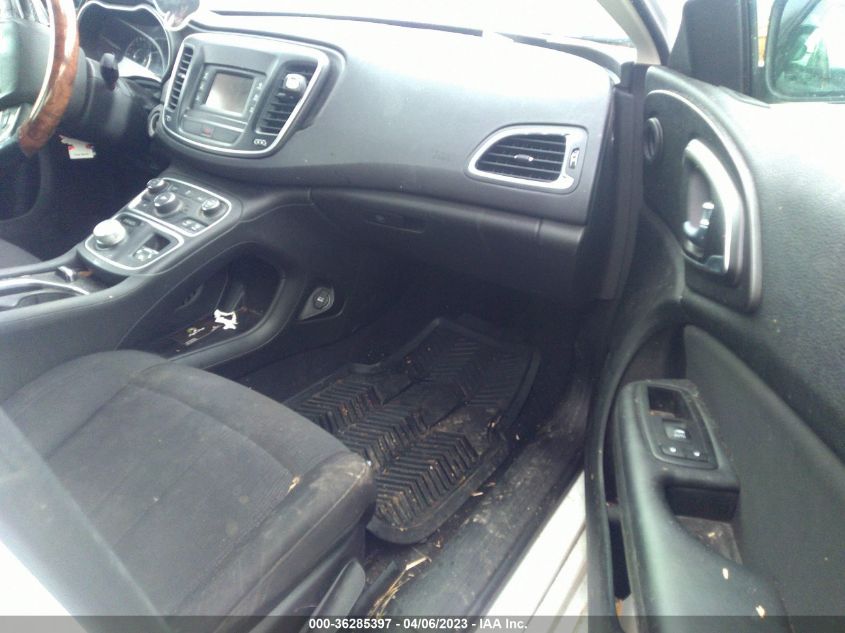 2015 CHRYSLER 200 LIMITED - 1C3CCCAB7FN658484