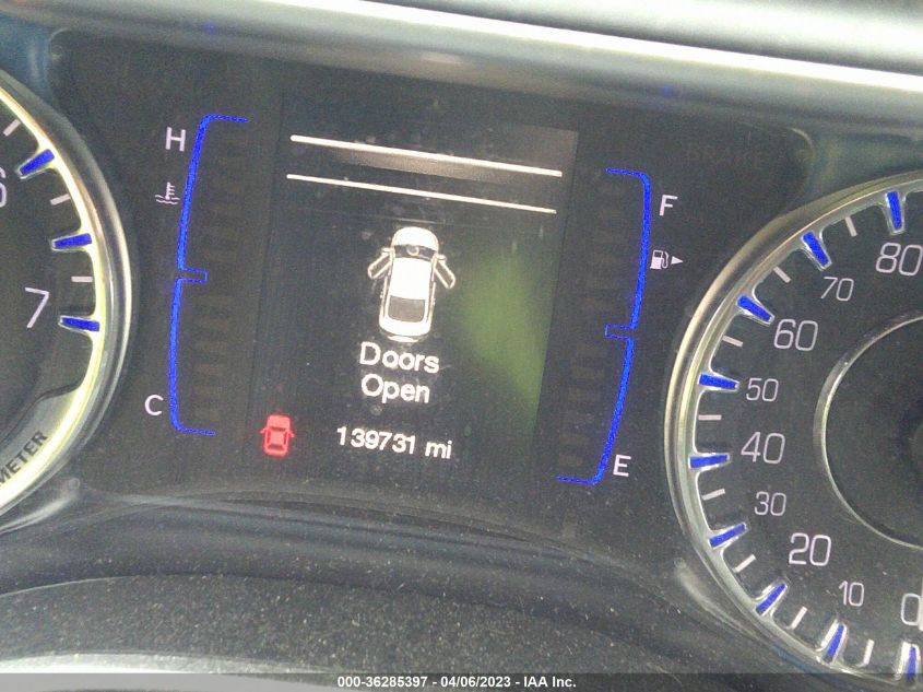 2015 CHRYSLER 200 LIMITED - 1C3CCCAB7FN658484