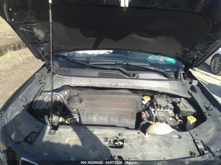 2018 JEEP COMPASS LATITUDE - 3C4NJDBB2JT492950