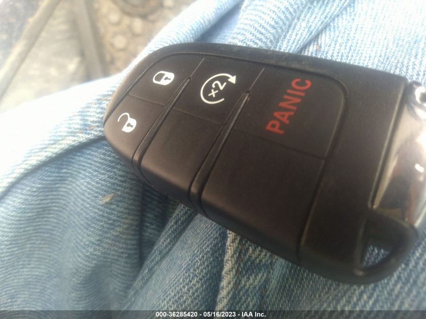 2018 JEEP COMPASS LATITUDE - 3C4NJDBB2JT492950