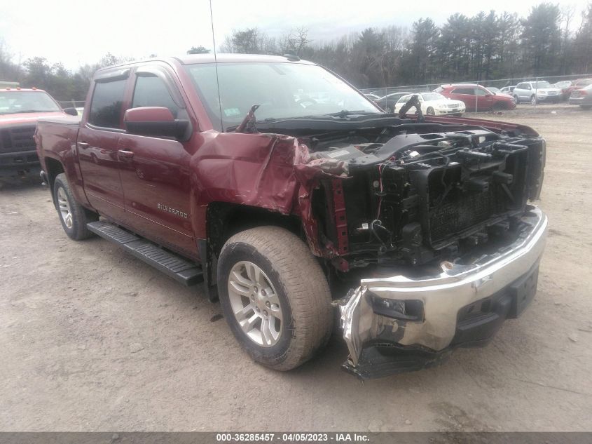 2015 CHEVROLET SILVERADO 1500 LT - 3GCUKREC7FG423357