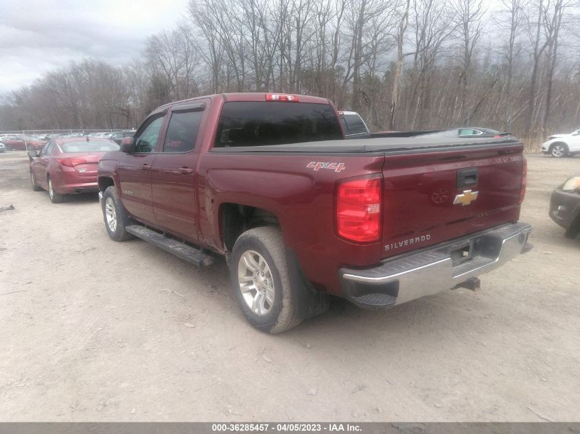2015 CHEVROLET SILVERADO 1500 LT - 3GCUKREC7FG423357
