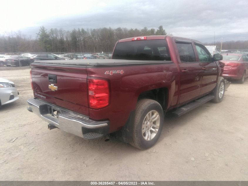 2015 CHEVROLET SILVERADO 1500 LT - 3GCUKREC7FG423357