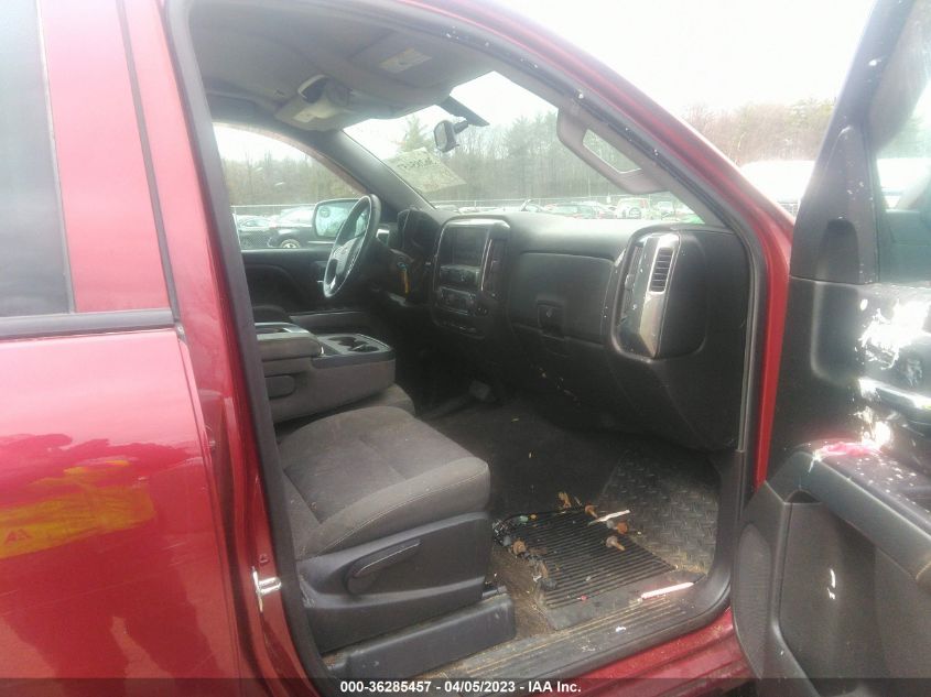 2015 CHEVROLET SILVERADO 1500 LT - 3GCUKREC7FG423357