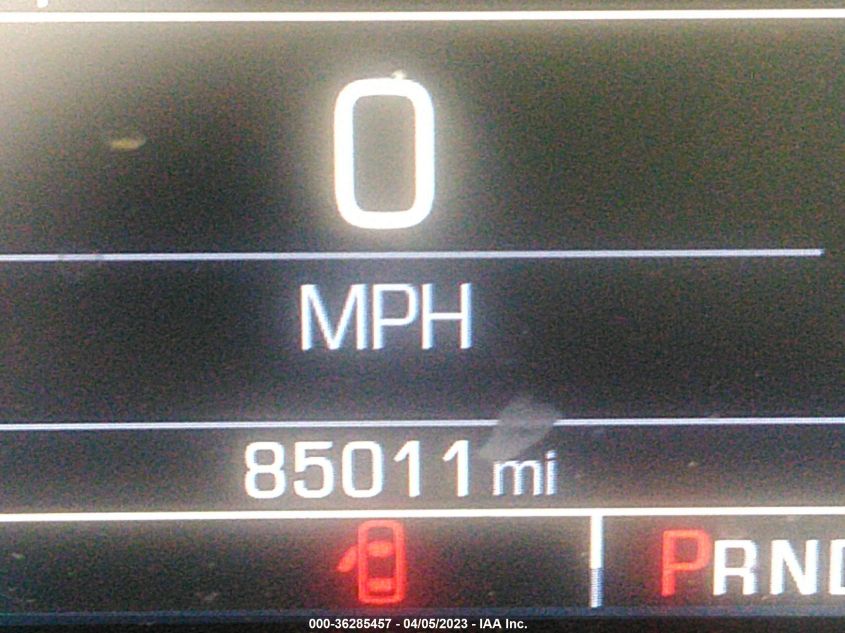 2015 CHEVROLET SILVERADO 1500 LT - 3GCUKREC7FG423357