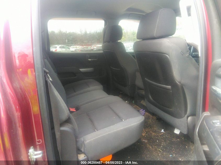 2015 CHEVROLET SILVERADO 1500 LT - 3GCUKREC7FG423357