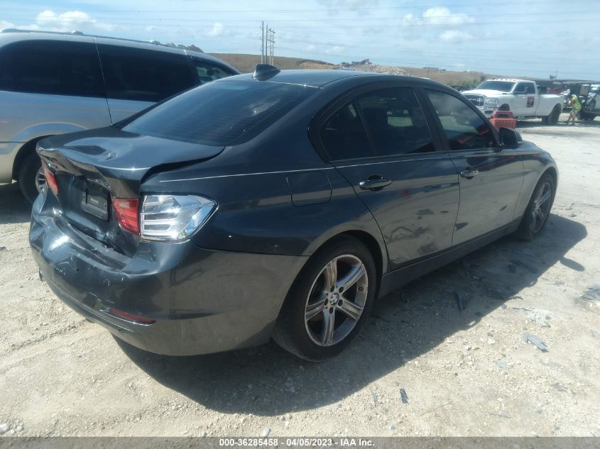 2015 BMW 3 SERIES 328I XDRIVE - WBA3B3G5XFNR87922