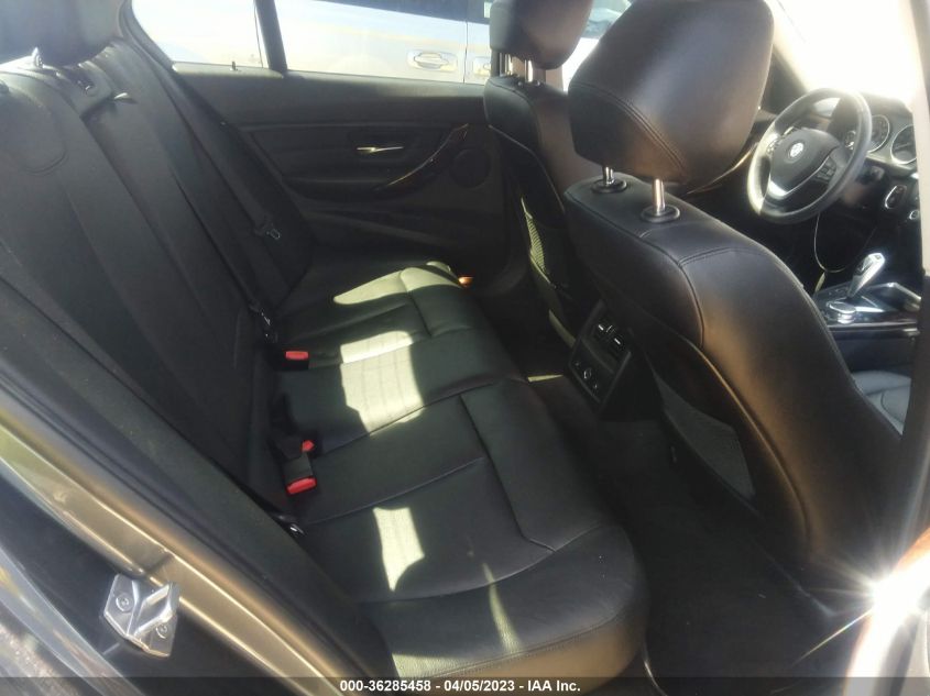 2015 BMW 3 SERIES 328I XDRIVE - WBA3B3G5XFNR87922