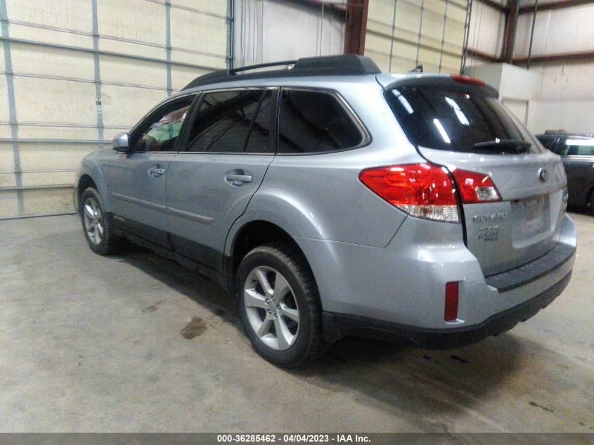 2014 SUBARU OUTBACK 2.5I PREMIUM - 4S4BRBCC8E3322595