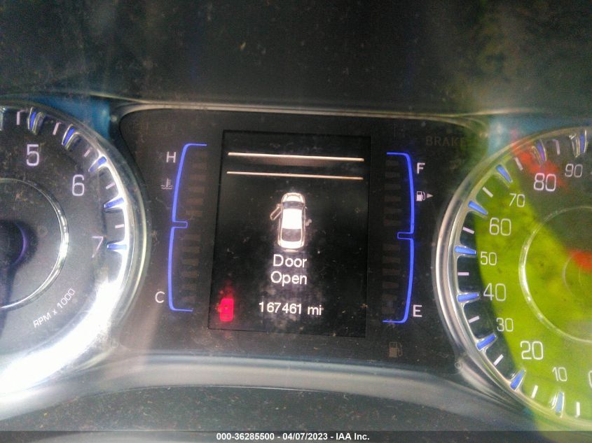 2015 CHRYSLER 200 LIMITED - 1C3CCCAB9FN608282