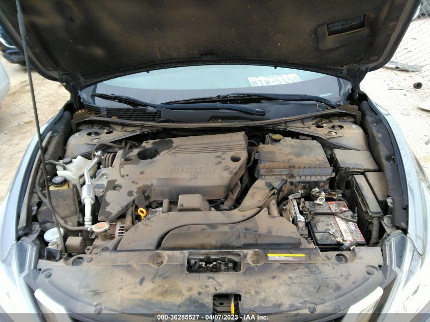 2018 NISSAN ALTIMA 2.5 SL - 1N4AL3APXJC281044