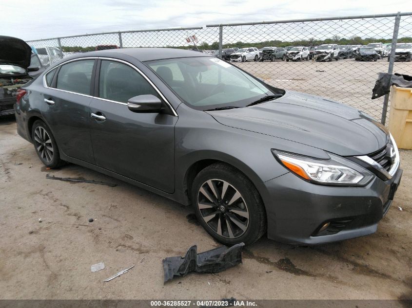 2018 NISSAN ALTIMA 2.5 SL - 1N4AL3APXJC281044