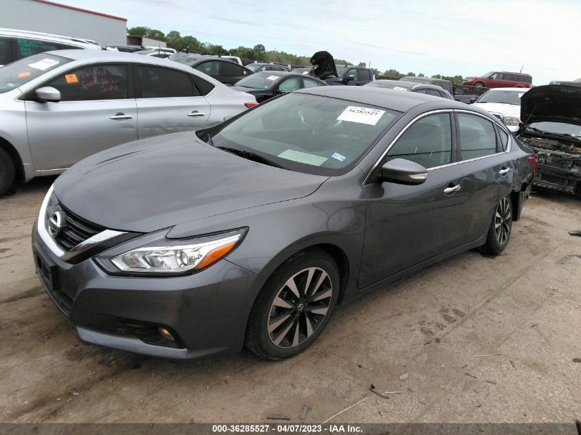 2018 NISSAN ALTIMA 2.5 SL - 1N4AL3APXJC281044
