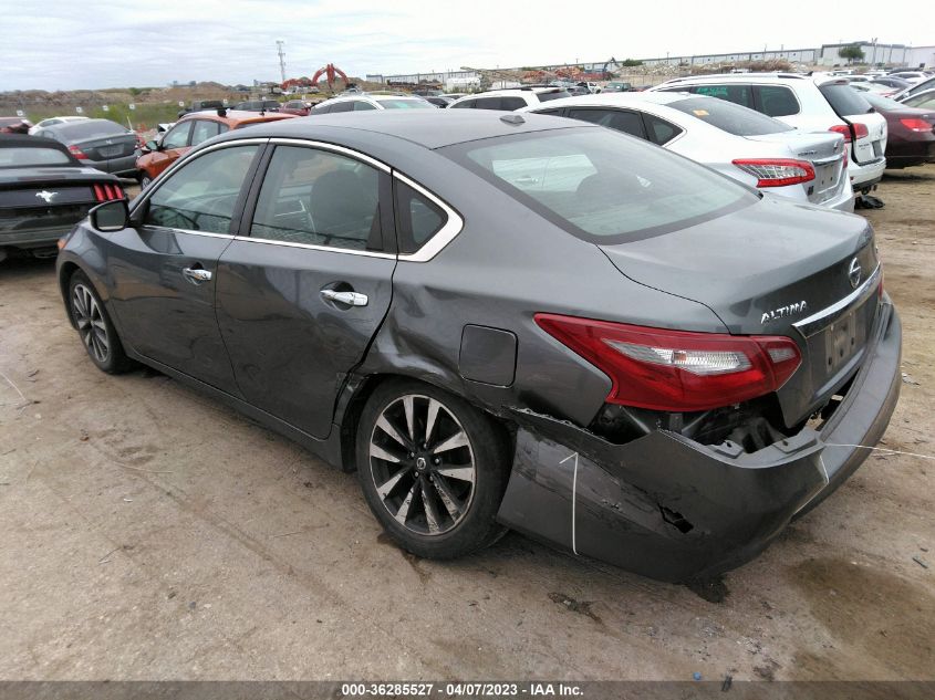 2018 NISSAN ALTIMA 2.5 SL - 1N4AL3APXJC281044