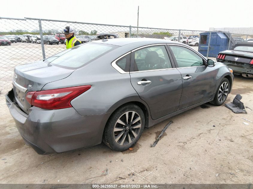 2018 NISSAN ALTIMA 2.5 SL - 1N4AL3APXJC281044