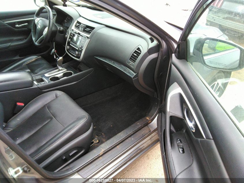 2018 NISSAN ALTIMA 2.5 SL - 1N4AL3APXJC281044