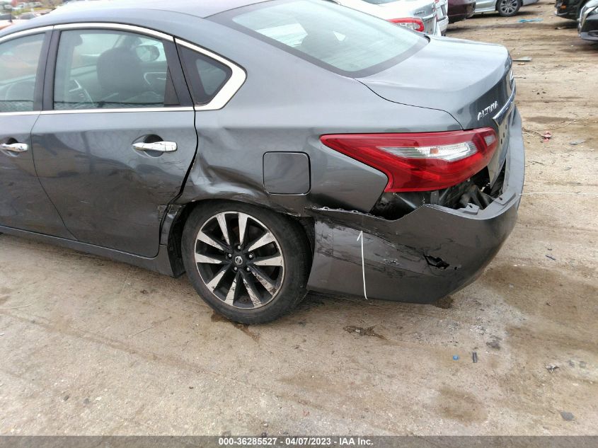 2018 NISSAN ALTIMA 2.5 SL - 1N4AL3APXJC281044