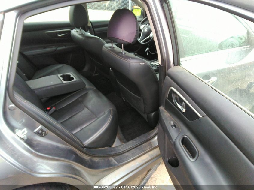 2018 NISSAN ALTIMA 2.5 SL - 1N4AL3APXJC281044