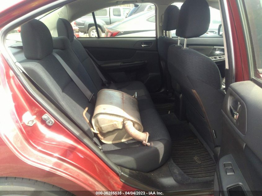 2013 SUBARU IMPREZA SEDAN PREMIUM - JF1GJAD61DG024536