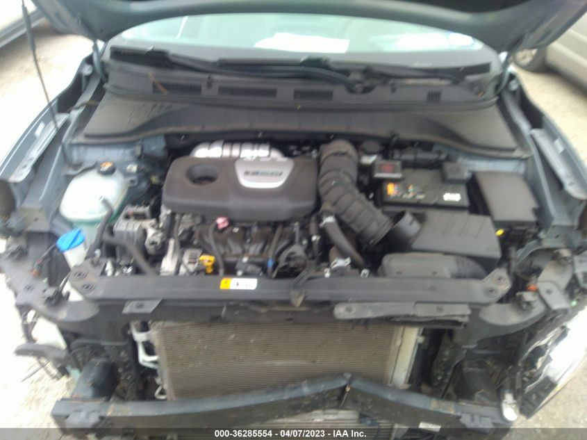 2018 HYUNDAI KONA LIMITED - KM8K33A50JU154757