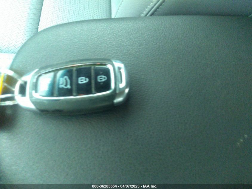 2018 HYUNDAI KONA LIMITED - KM8K33A50JU154757