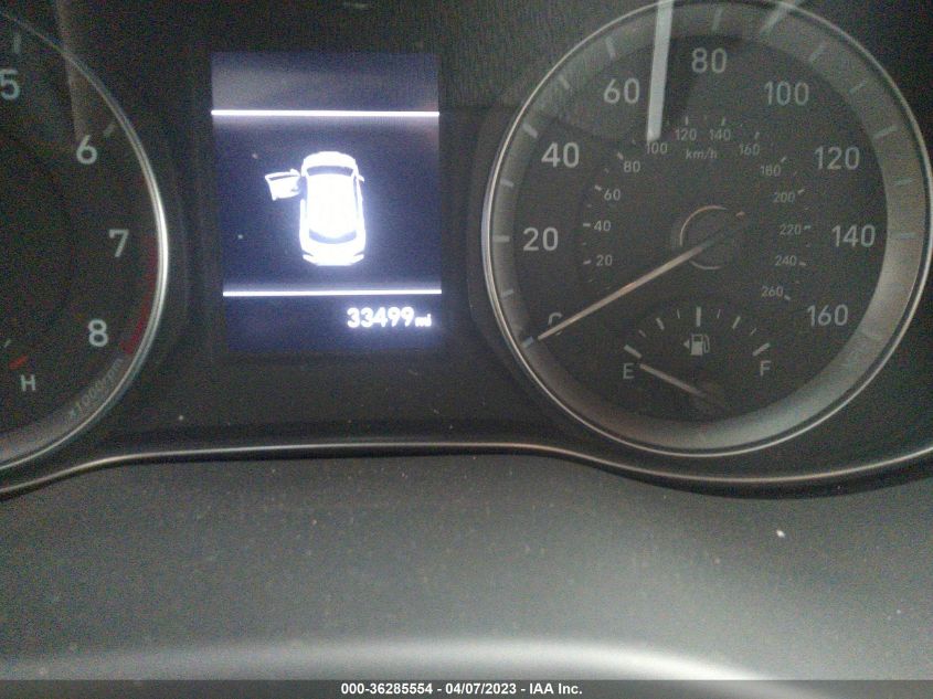 2018 HYUNDAI KONA LIMITED - KM8K33A50JU154757