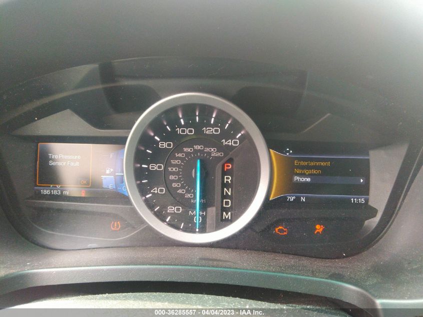 2015 FORD EXPLORER SPORT - 1FM5K8GT7FGB39293
