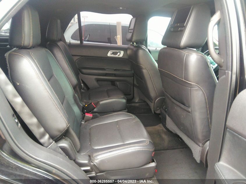 2015 FORD EXPLORER SPORT - 1FM5K8GT7FGB39293