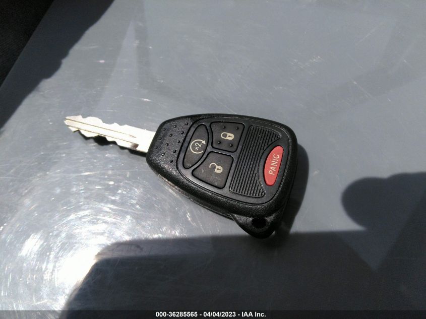 2013 JEEP PATRIOT LATITUDE - 1C4NJPFA4DD250822