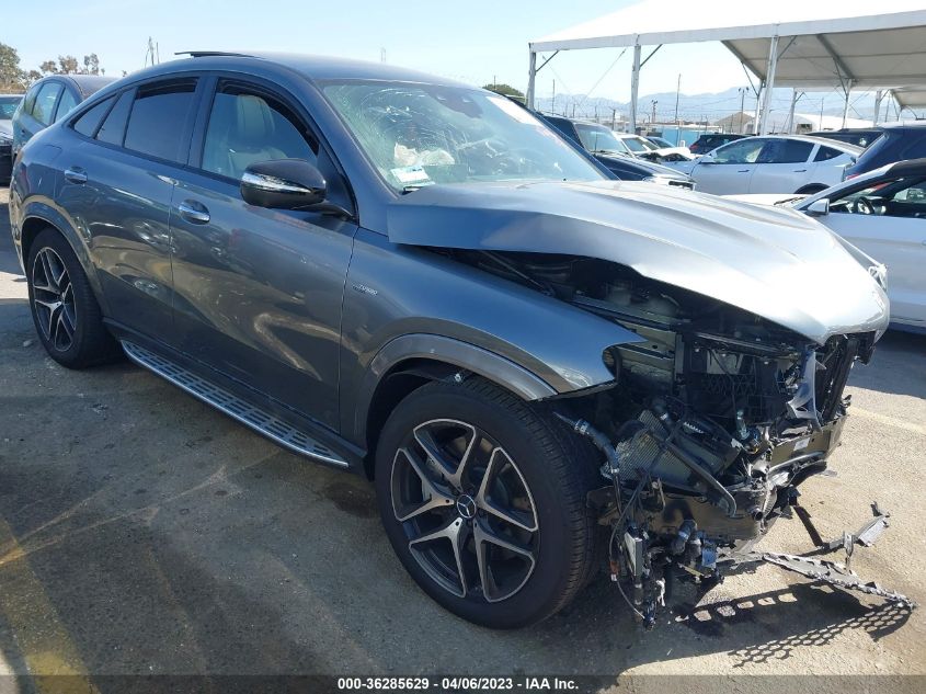 4JGFD6BB8PA936500 MERCEDES-BENZ GLE AMG GLE 53 2023