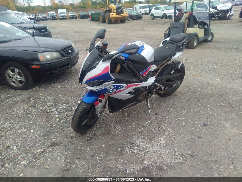 2021 BMW S 1000 RR - WB10E2300M6E79869